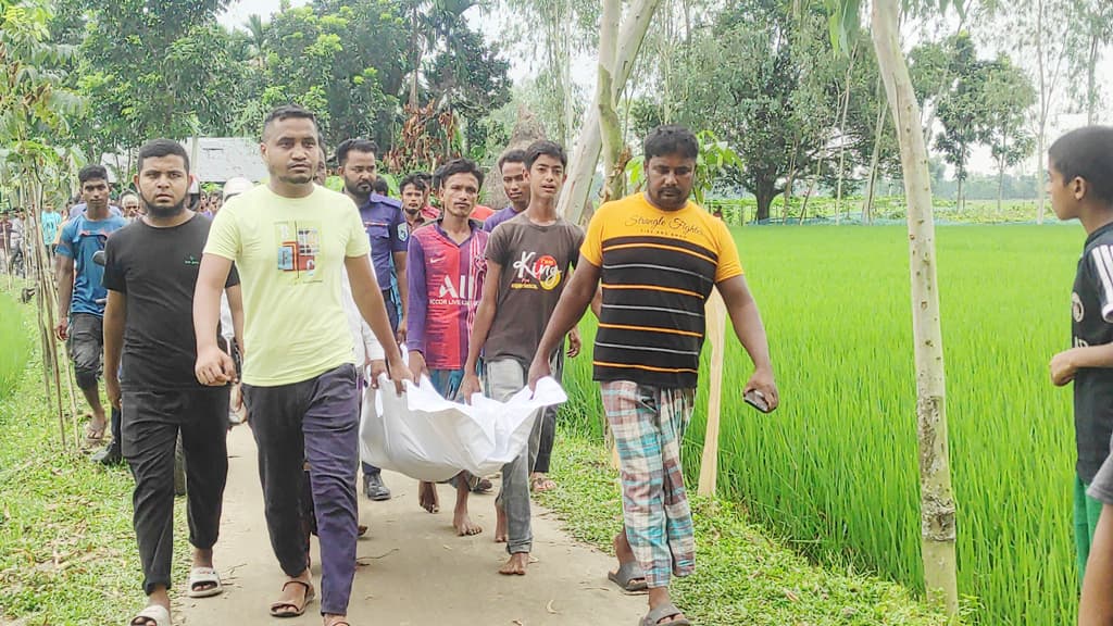 পঞ্চগড় সীমান্তে বিএসএফের গুলিতে বাংলাদেশি গরু ব্যবসায়ী নিহত