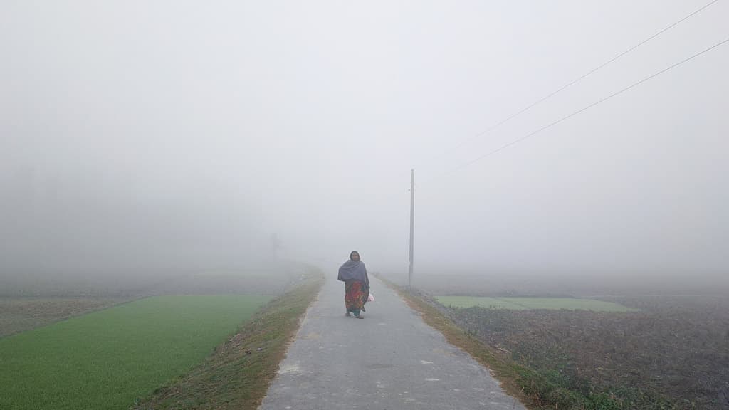 শীতের বিদায়ঘণ্টা, রাতে কমবে তাপমাত্রা