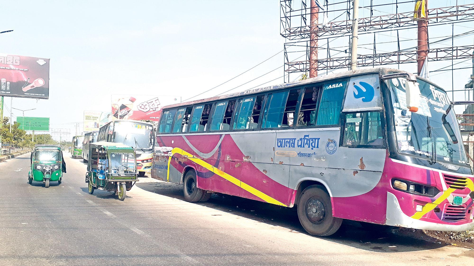 ৮০ ভাগ যানবাহনেই ফিটনেস নেই