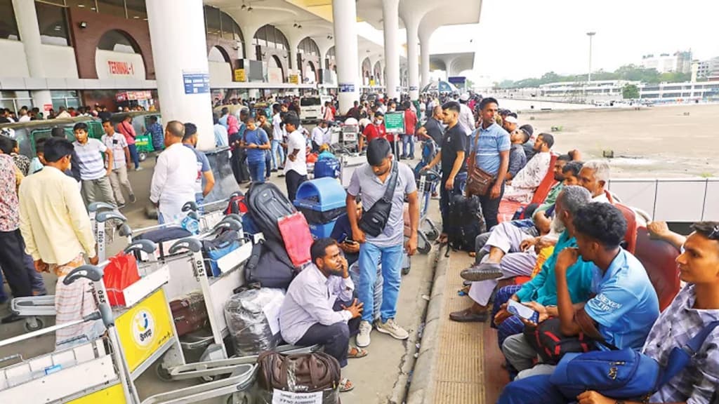 মালয়েশিয়ার শ্রমবাজার নিয়ে ফের তৎপর অবৈধ সিন্ডিকেট, বায়রার অভিযোগ