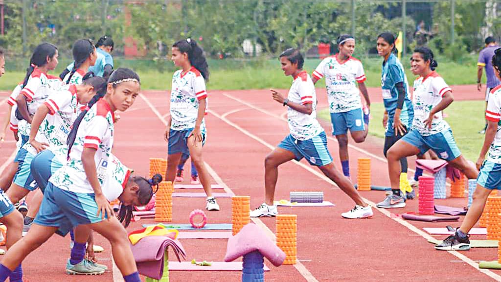 নেপালের দর্শক নিয়ে চিন্তিত নন সাবিনা