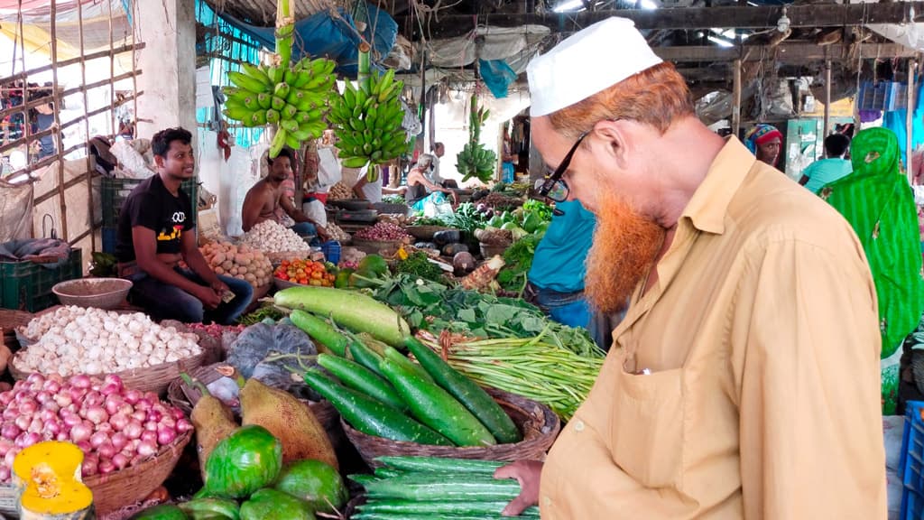 রোজায় অস্থির সবজি বাজার