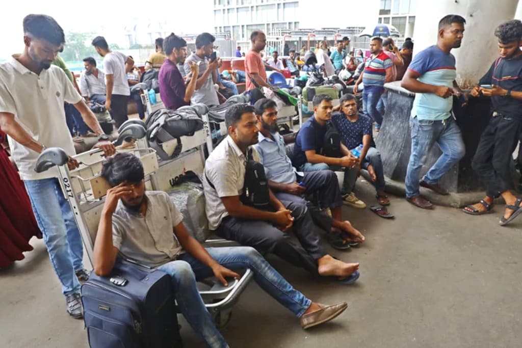 মালয়েশিয়ায় যেতে না পারা কর্মীদের টাকা ১৮ জুলাইয়ের মধ্যে ফেরতের নির্দেশ