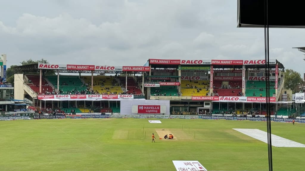 বাংলাদেশ-ভারত টেস্টের তৃতীয় দিনের খেলাও বাতিল 