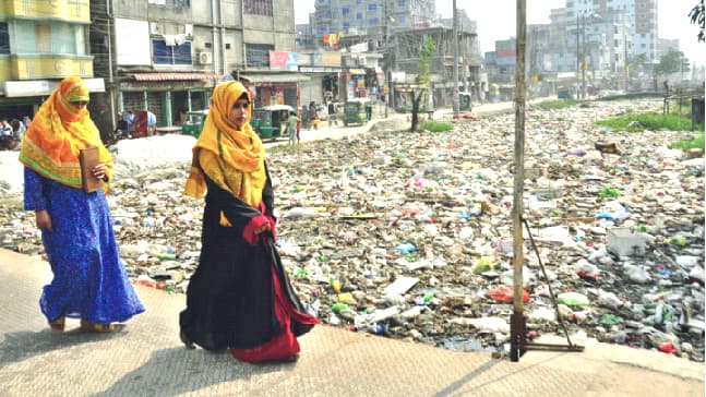 নগর-পরিকল্পনার মাধ্যমে টেকসই নগর গড়া সম্ভব