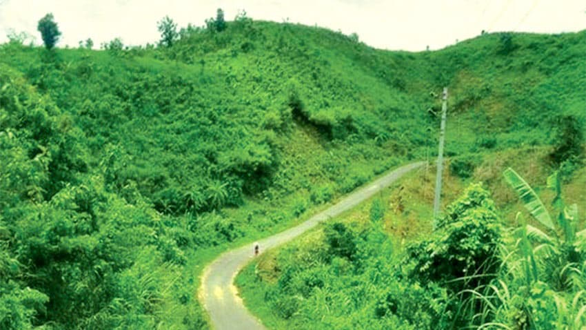 মহালছড়িতে ঘণ্টাব্যাপী গোলাগুলি