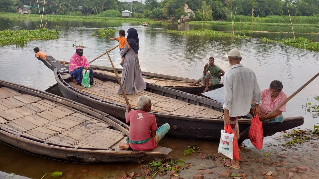 বরাদ্দ, সময় বাড়লেও কাজই শুরু হলো না