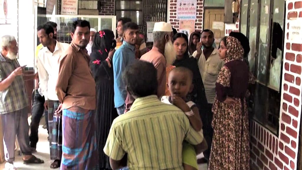 পঞ্চগড়ে ‘জিনের বাদশার চক্রের’ খপ্পরে পড়ে নারীর মৃত্যুর অভিযোগ