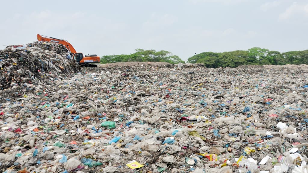 প্রকল্পেই বন্দী আধুনিক কসাইখানা