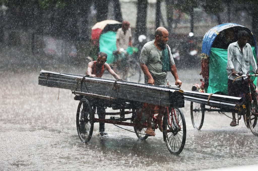 দিনের ছবি (১১ সেপ্টেম্বর, ২০২৩)