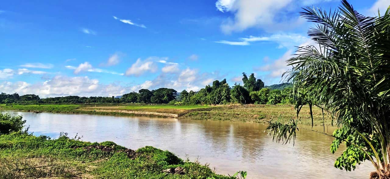 মনভোলানো মায়ুং কপাল পাহাড়ে