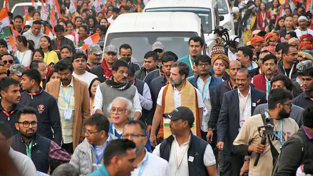 রাহুল বনাম হিমন্ত: ‘ভারত জোড়ো ন্যায় যাত্রাকে’ ঘিরে আসামে উত্তাপ