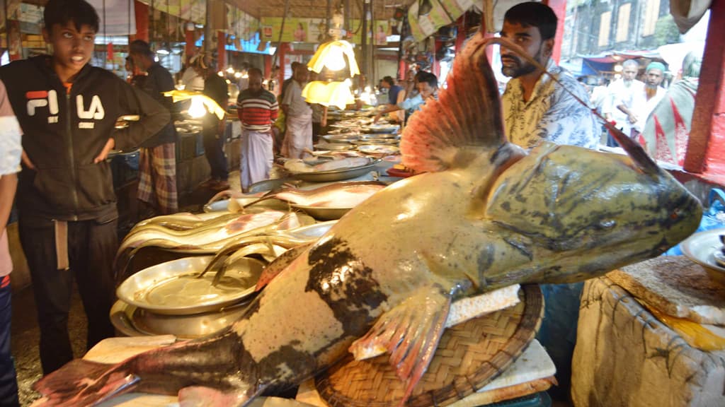 প্রকাশ্যে বিক্রি বিপন্ন বাগাড়