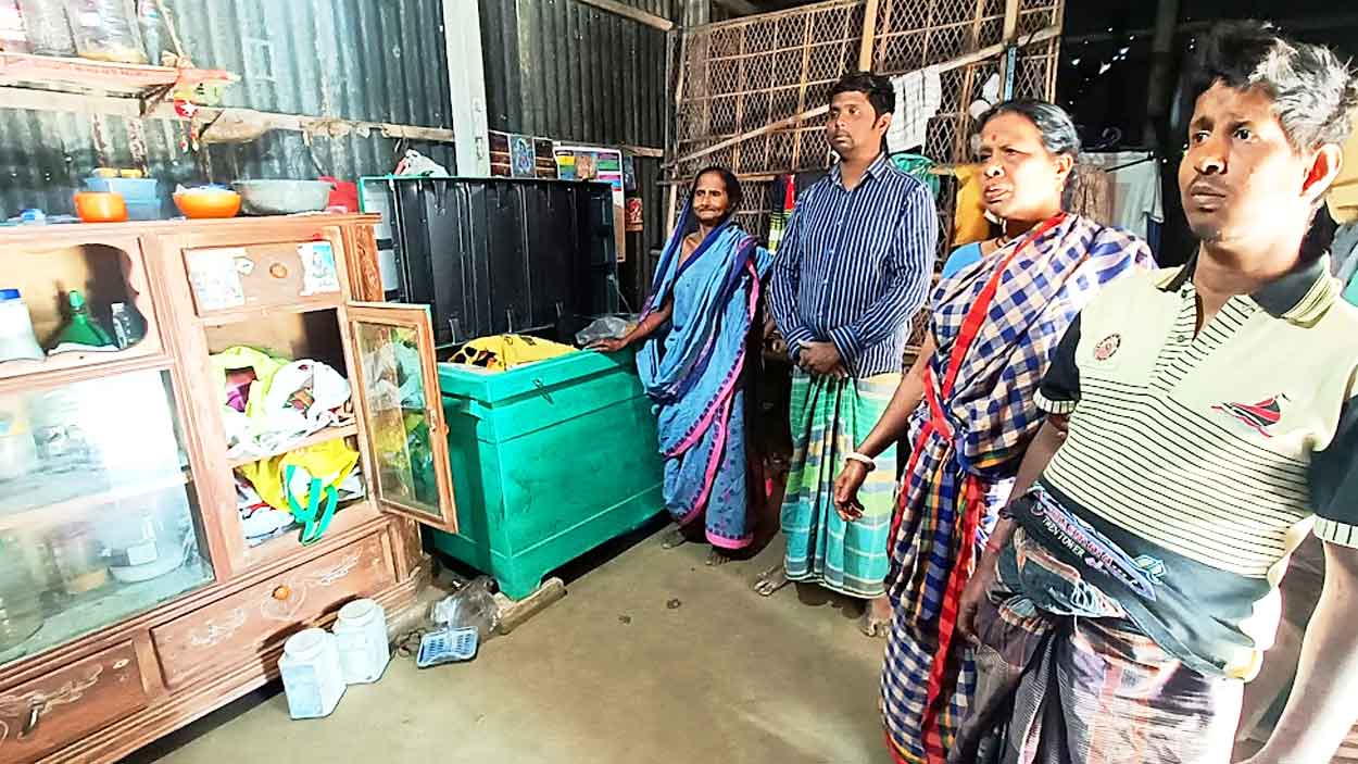 ঘিওরে টিউবওয়েলের পানিতে চেতনানাশক, তিন বাড়িতে চুরি