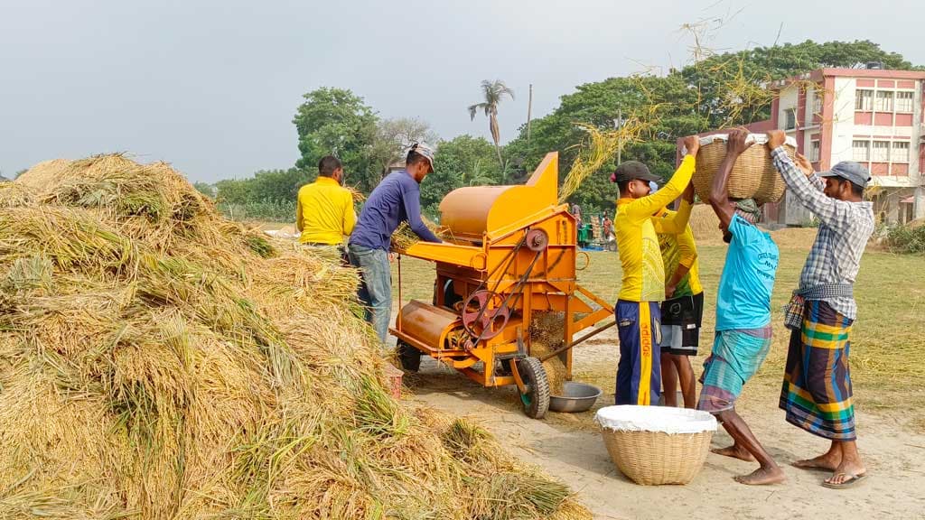 দিনের ছবি (২৩ এপ্রিল, ২০২৪)