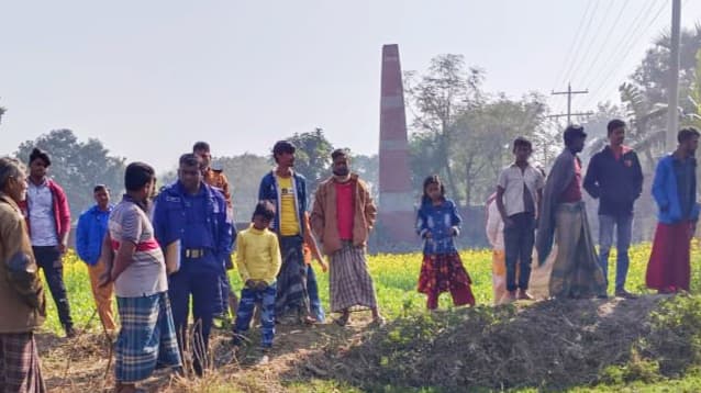 ড্রেনের পাশে মিলল বৃদ্ধের লাশ