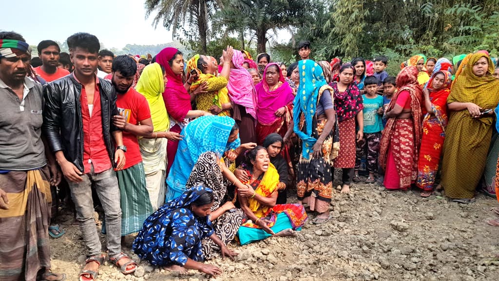 বৃদ্ধসহ দুজনকে পিটিয়ে হত্যা