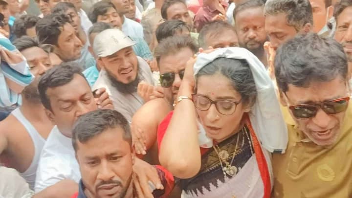 নিপুণ রায়কে প্রধান আসামি করে মামলা, গ্রেপ্তার ৯