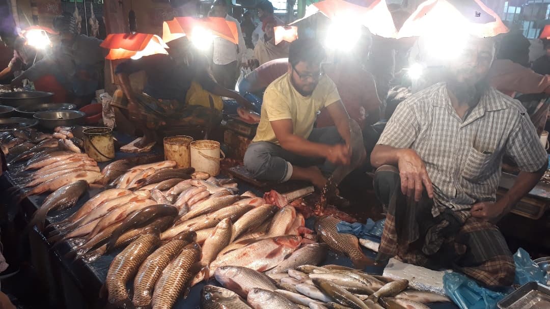 বেড়েছে তেল মাছ মাংসের দাম