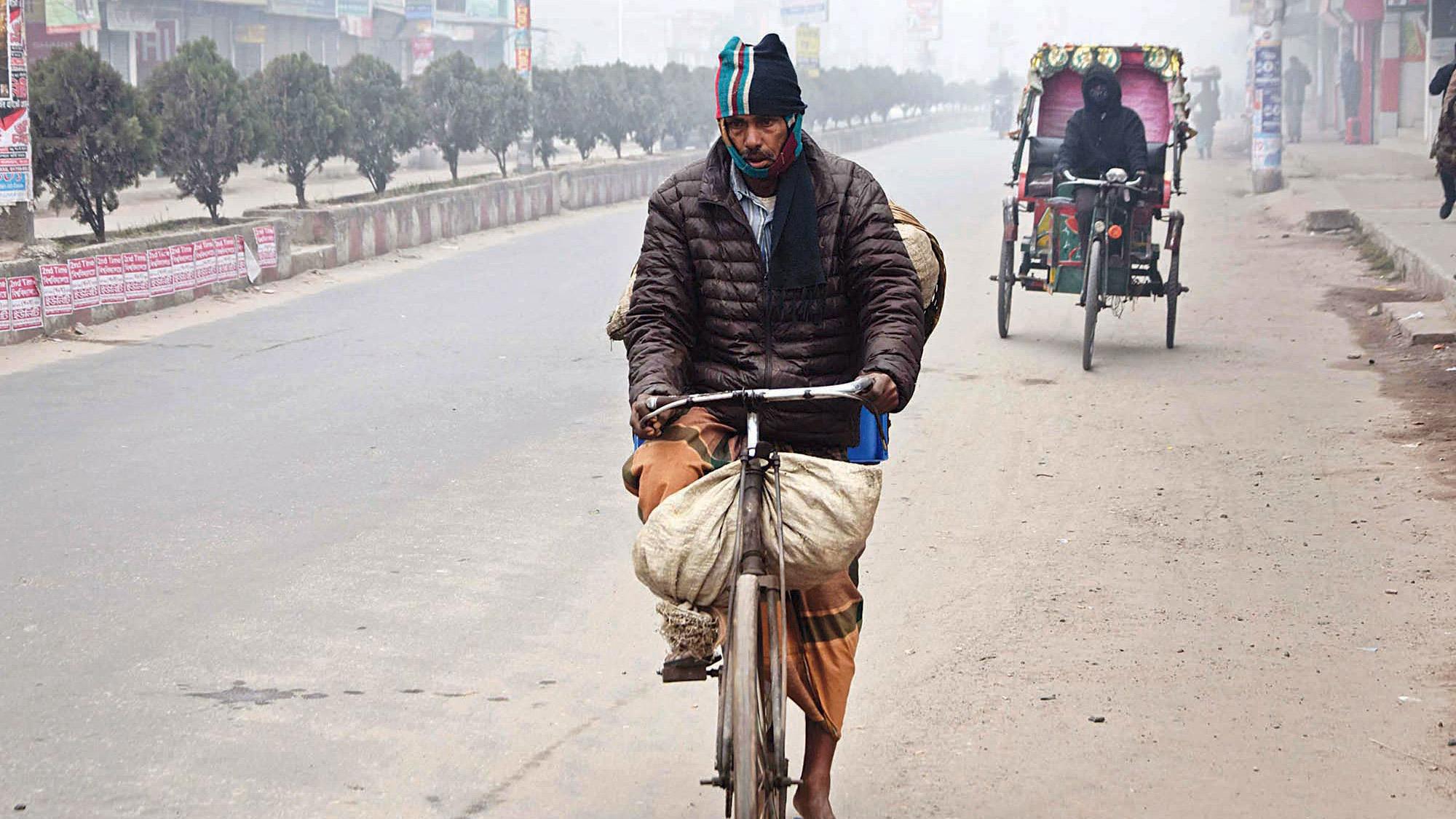 উত্তরের শীতযাপন