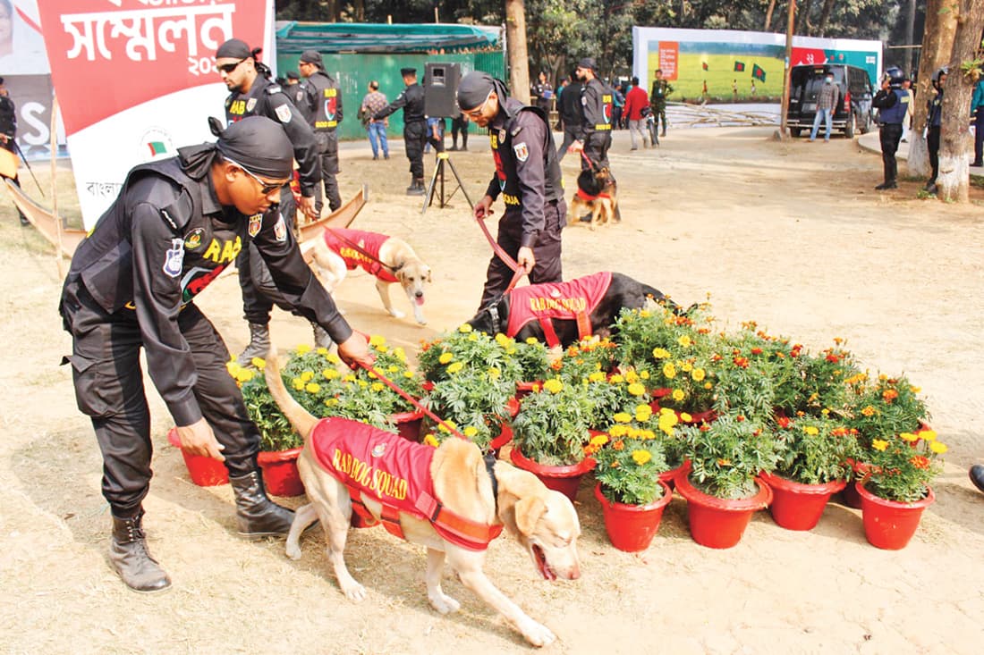 নতুন মুখে সম্ভাবনায় সাবেক ছাত্রনেতারা