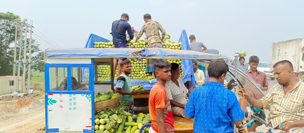 দিনের ছবি (১৭ মে, ২০২৪) 