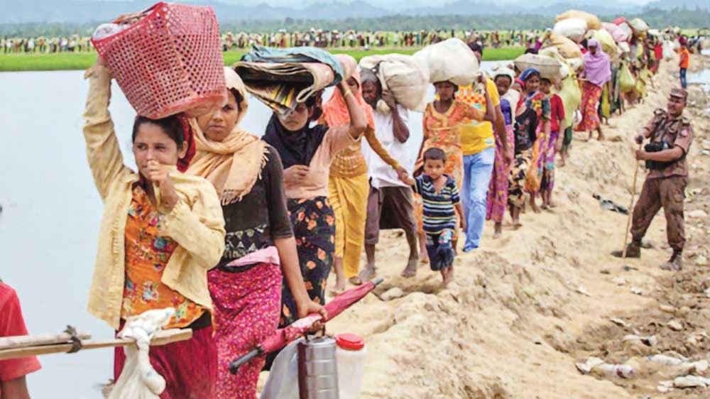 রোহিঙ্গাদের নাগরিকত্ব যাচাইয়ের দেরির কারণ খুঁজতে প্রস্তুত ঢাকা-নেপিদো