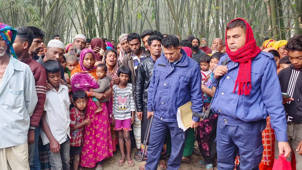 লালন ফকিরের অনুষ্ঠান দেখতে বের হওয়ার পর যুবকের লাশ মিলল বাঁশ ঝাড়ে 