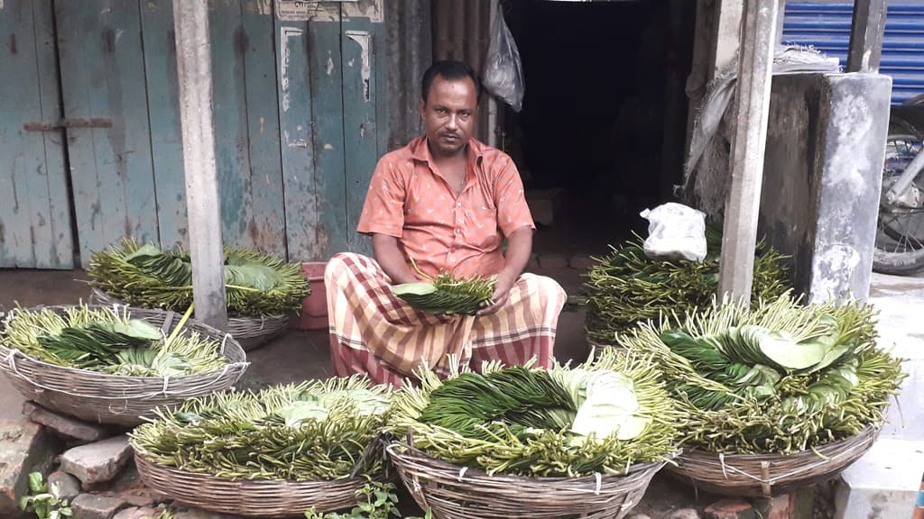 পানের বাজার ঊর্ধ্বমুখী