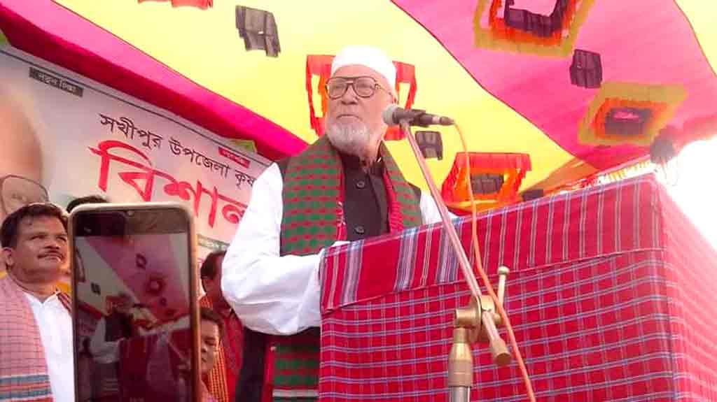 নির্বাচনে কে এল আর কে এল না, এটা বড় কথা না: কাদের সিদ্দিকী