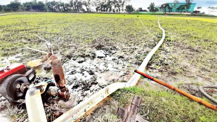 দুর্গতি আসছে বাংলাদেশে: আইপিসিসি