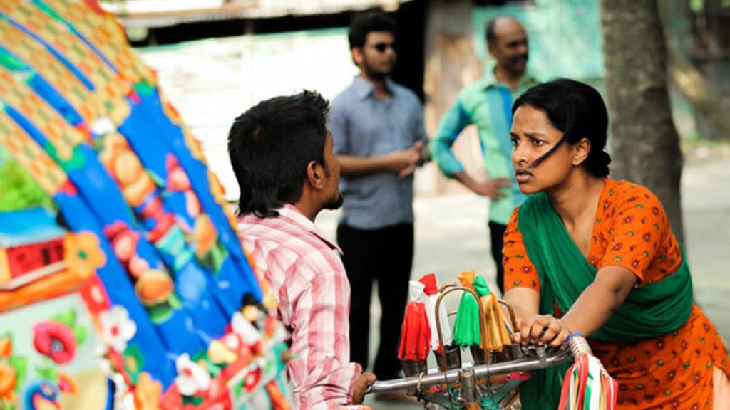 অস্কারে যাচ্ছে অমিতাভের ‌‘রিকশা গার্ল’!