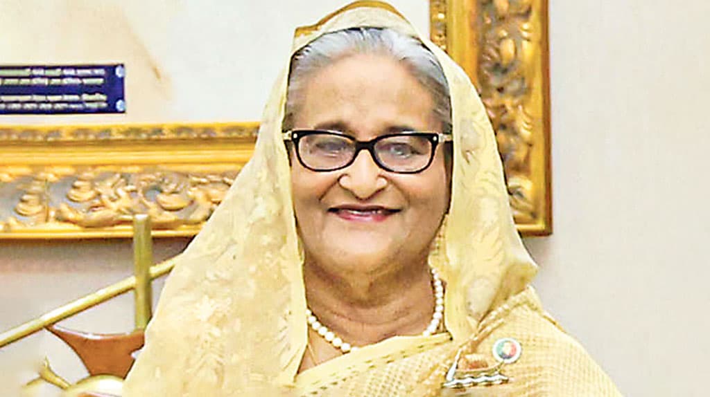 জুলাইয়ে চীন সফরে সম্মতি প্রধানমন্ত্রীর