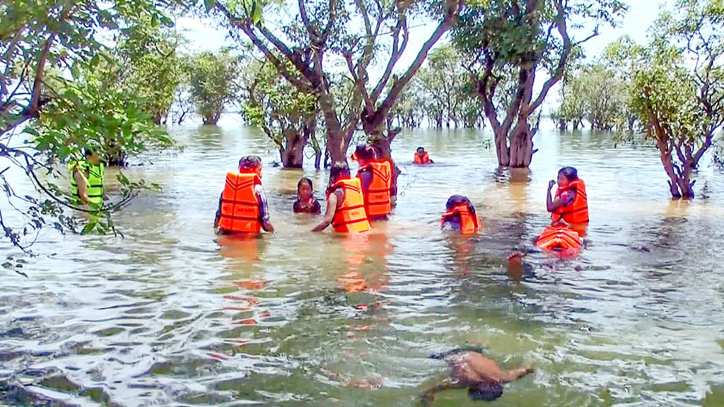 হাওরে বেড়াতে  মানতে হবে নিয়ম