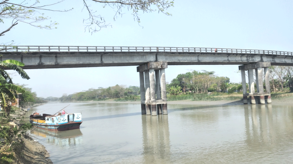 অলস এক রাজনৈতিক সেতু