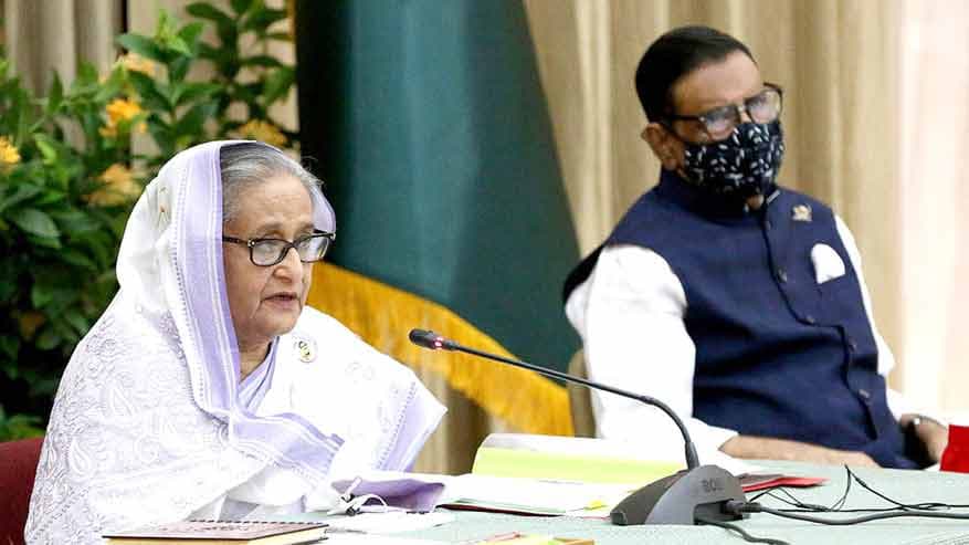 দ্বাদশ নির্বাচনের প্রস্তুতির নির্দেশনা দিয়েছেন প্রধানমন্ত্রী