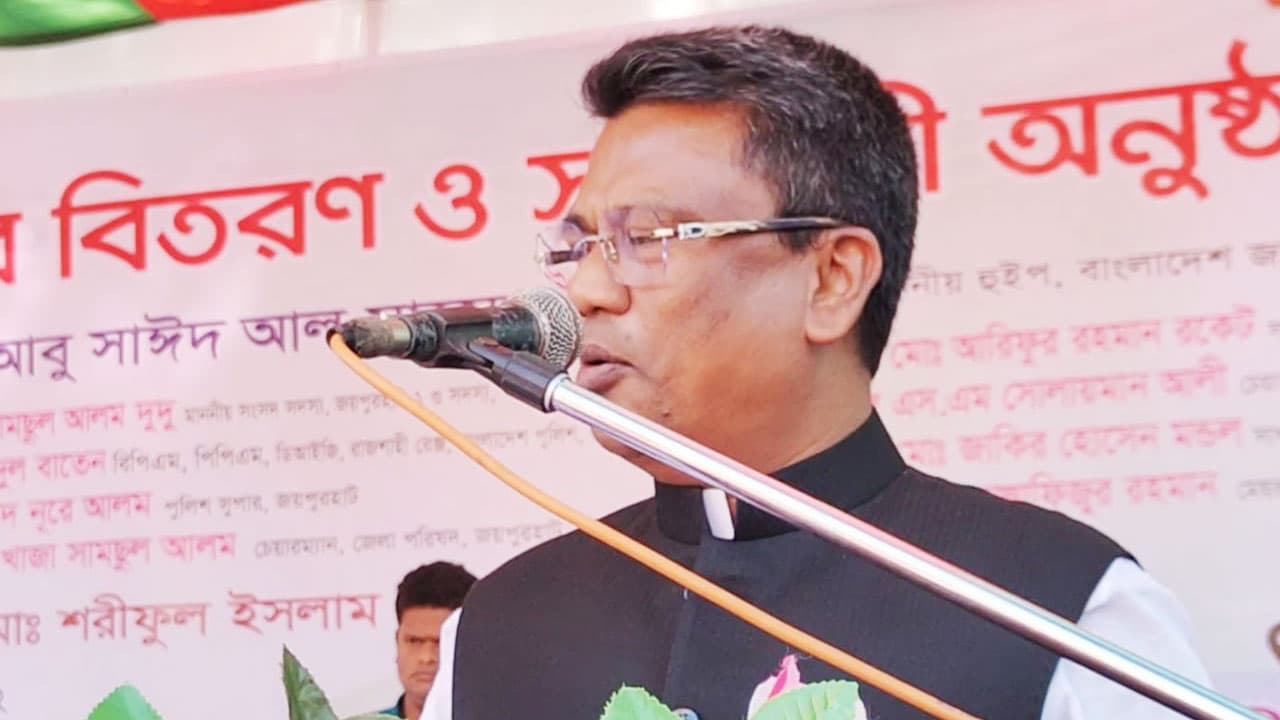 ‘অতীতে অনেক ভুল-ত্রুটি হয়েছে, এবার নিরপেক্ষ নির্বাচন করতে চাই’