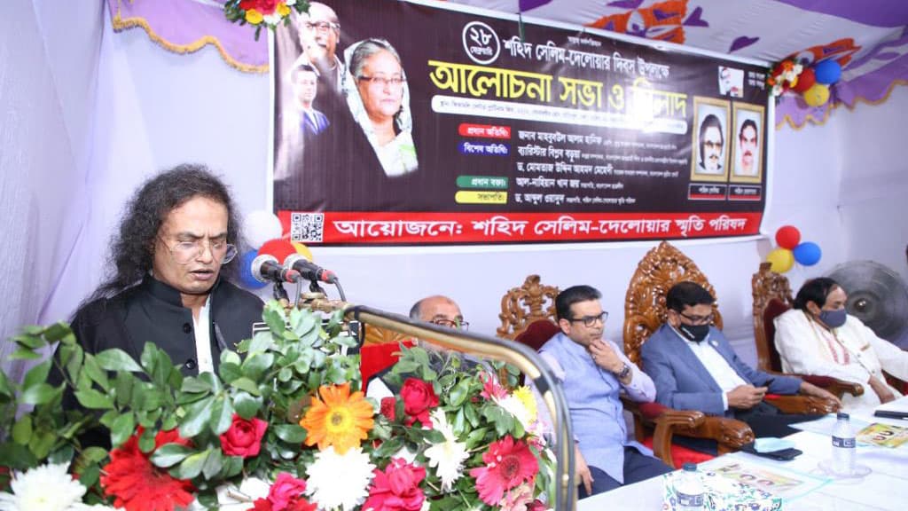 দেশের স্বাধীনতা-সার্বভৌমত্ব বিনষ্টের ষড়যন্ত্র বরদাশত করা হবে না: হানিফ