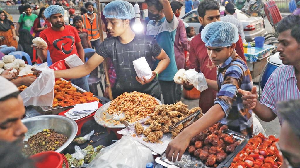 এ যেন পারিবারিক আবহ