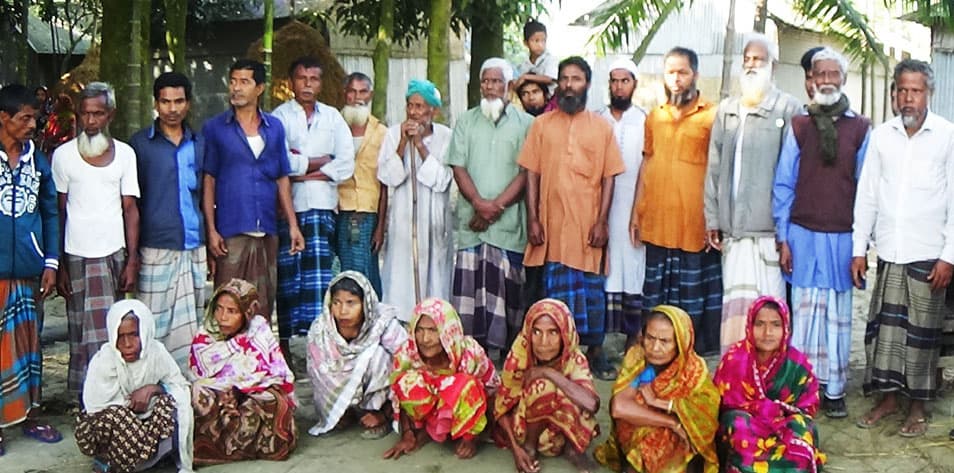 শেরপুরের সূর্যদীতে আজ স্বজন হারানোর বেদনা