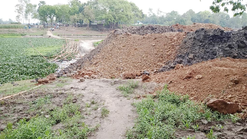 বগুড়ায় টিএমএসএসকে ১০ লাখ টাকা জরিমানা 