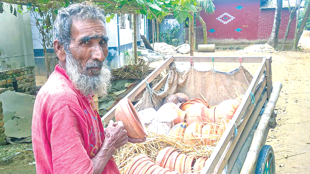 ২৫ বছরেও ভাগ্য বদল হয়নি নূর ইসলামের