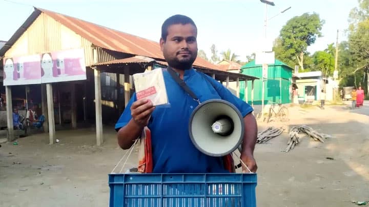 প্রতিবন্ধীদেরও কাজ দিন, নেতৃত্ব দিন