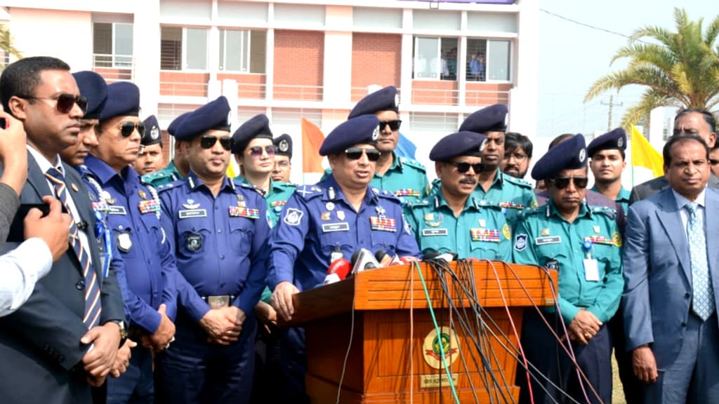 পুলিশ হেফাজতে বডিবিল্ডারের মৃত্যু: দায়ী কেউ ছাড় পাবে না, আইজিপির আশ্বাস