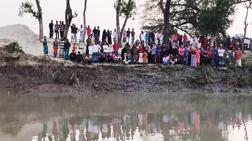 নদীতে গোসল করতে নেমে ৭২ ঘণ্টা ধরে নিখোঁজ এক শিক্ষার্থী 