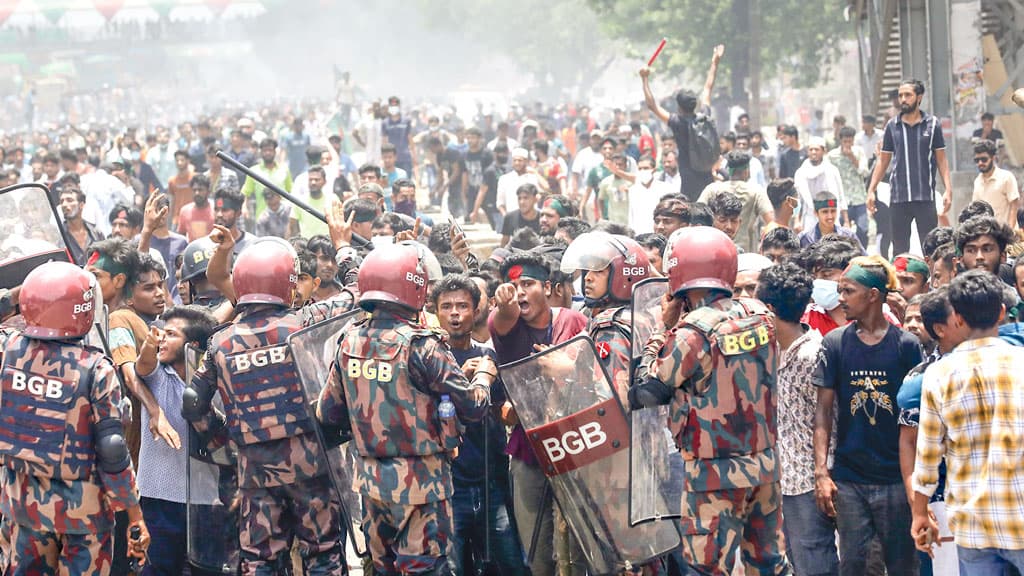 দায়িত্বশীলতার অভাবই মূল কারণ