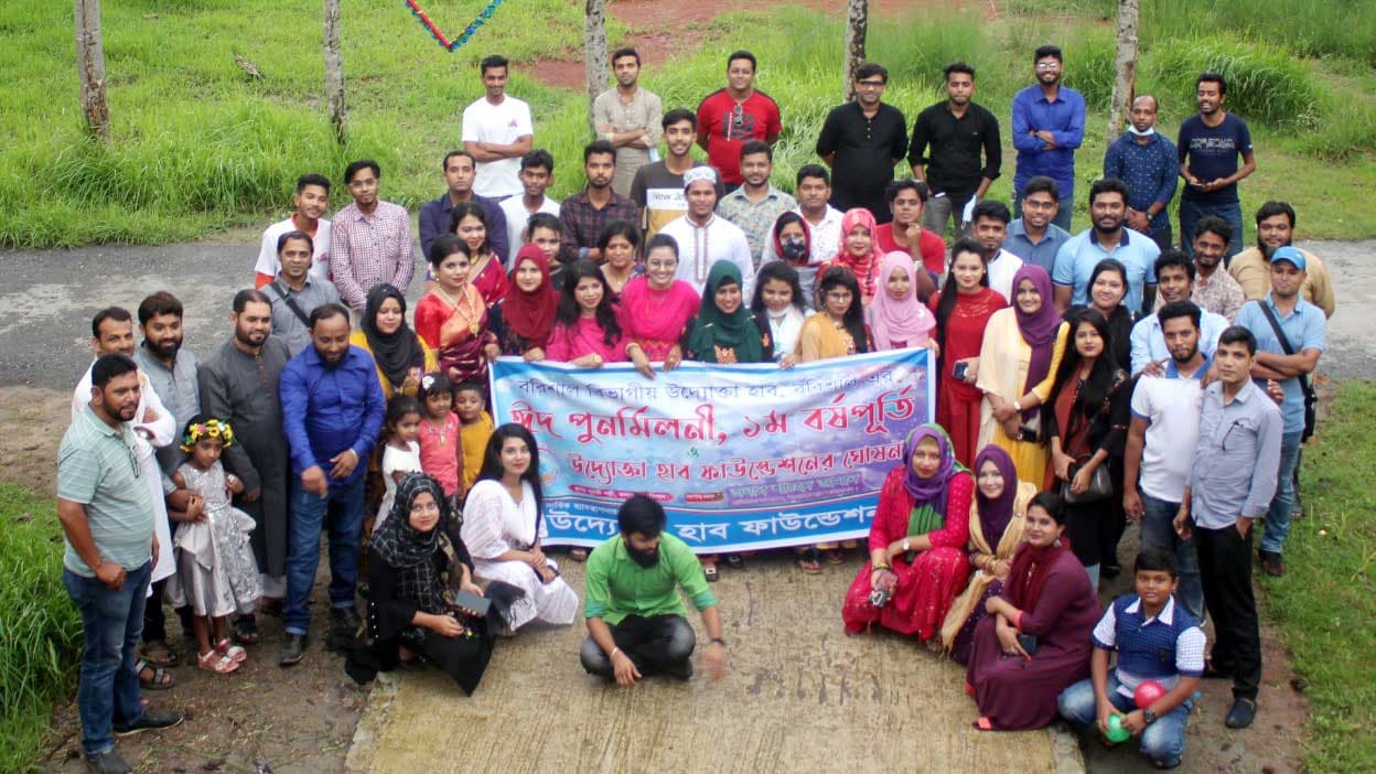 এফ–কমার্সে আস্থার শীর্ষে ‘বরিশাল বিভাগীয় উদ্যোক্তা হাব’