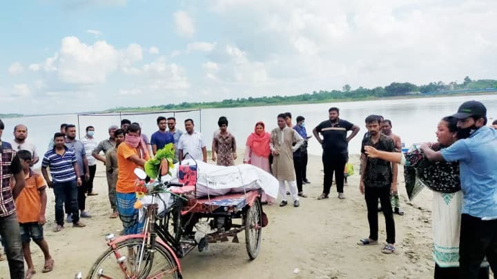 কুষ্টিয়ায় সাংবাদিক রুবেল হত্যার ঘটনায় মামলা