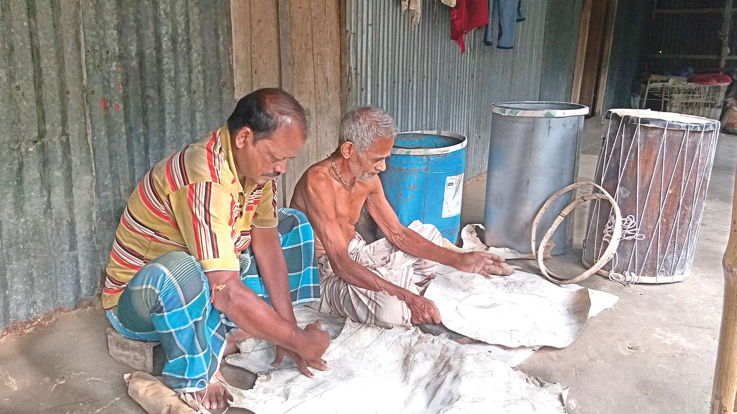 ফিরেছে ঢাকঢোলের সুদিন