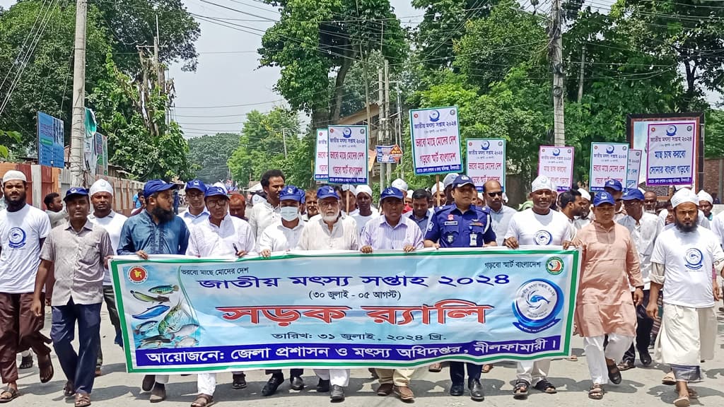 তিস্তা সেচ খালে মাছ চাষের উদ্যোগ নেওয়া হবে: আসাদুজ্জামান নূর